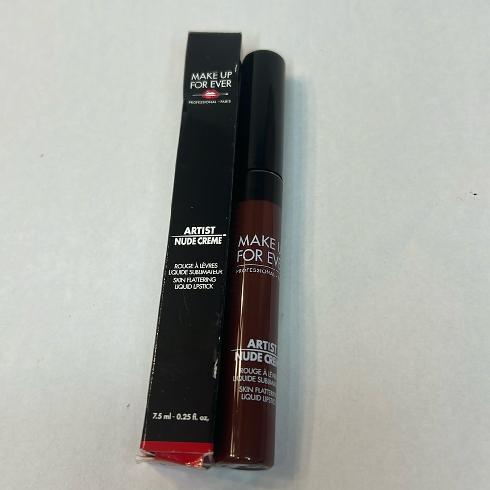 💕BNIB MUFE NUDE CRÈME 12💕